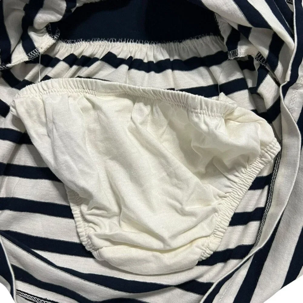 NEW Baby Gap 18-24m Stars & Stripes Dress & Bloomers